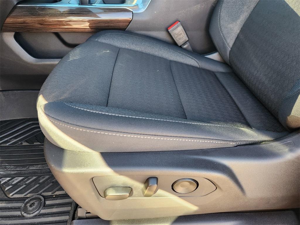 new 2026 Chevrolet Silverado 1500 car, priced at $61,140