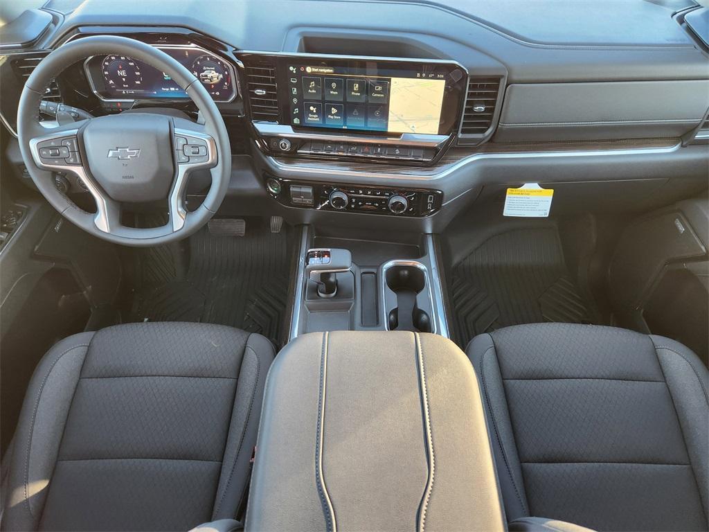 new 2026 Chevrolet Silverado 1500 car, priced at $61,140