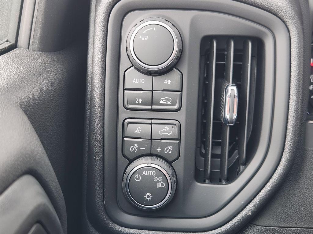new 2026 Chevrolet Silverado 1500 car, priced at $40,222
