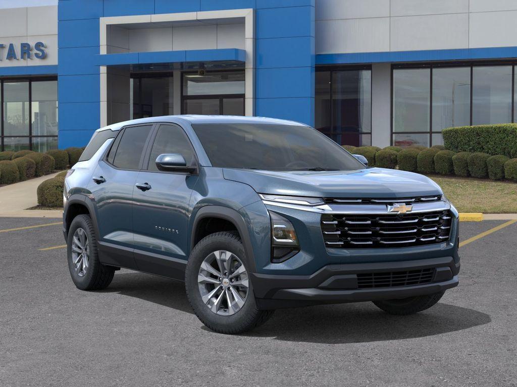 new 2026 Chevrolet Equinox car, priced at $32,424
