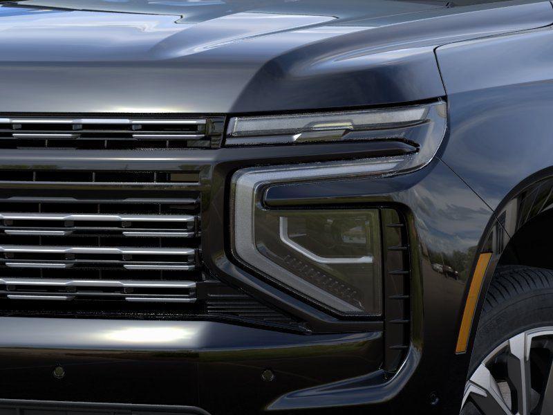 new 2026 Chevrolet Suburban car, priced at $92,405