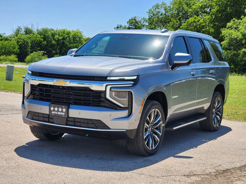 new 2026 Chevrolet Tahoe car, priced at $64,278