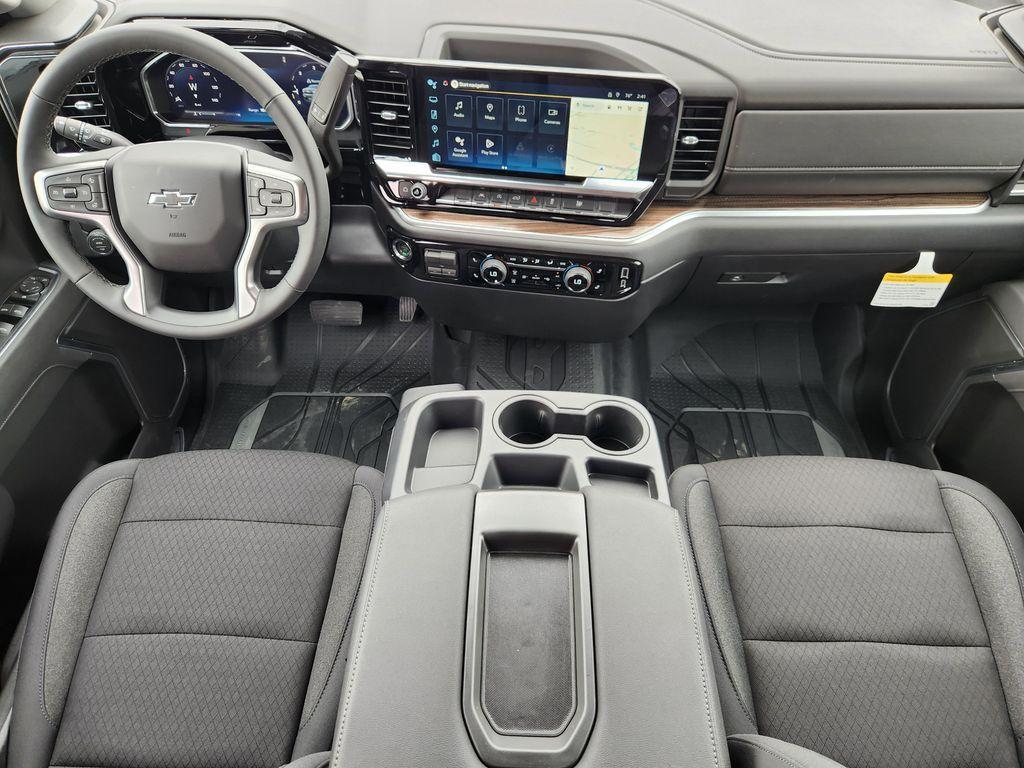 new 2026 Chevrolet Silverado 1500 car, priced at $44,543