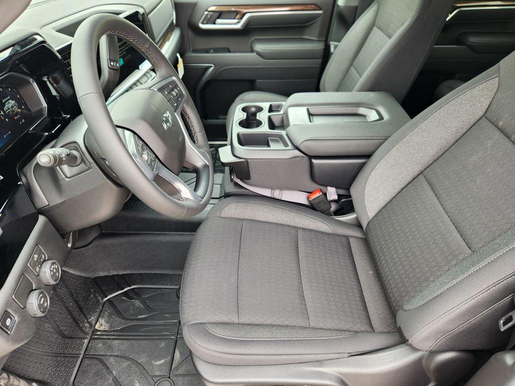 new 2026 Chevrolet Silverado 1500 car, priced at $44,543