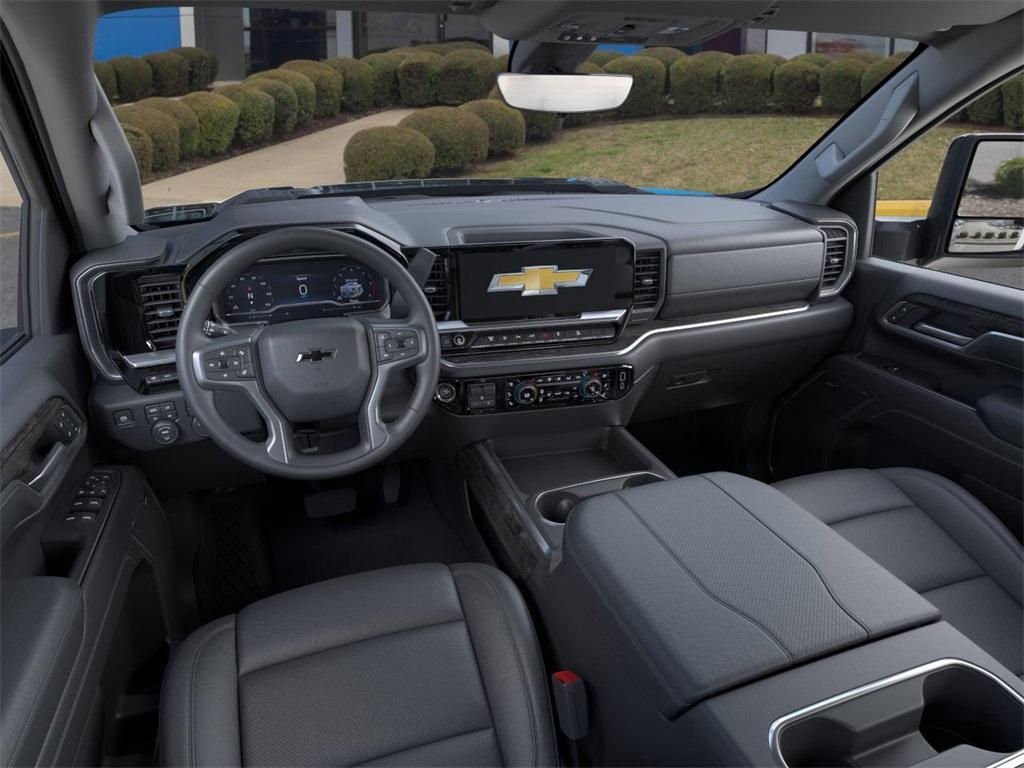 new 2026 Chevrolet Silverado 2500 car, priced at $79,490
