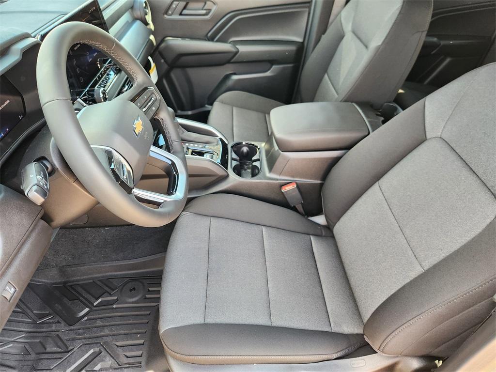 new 2026 Chevrolet Colorado car, priced at $33,721