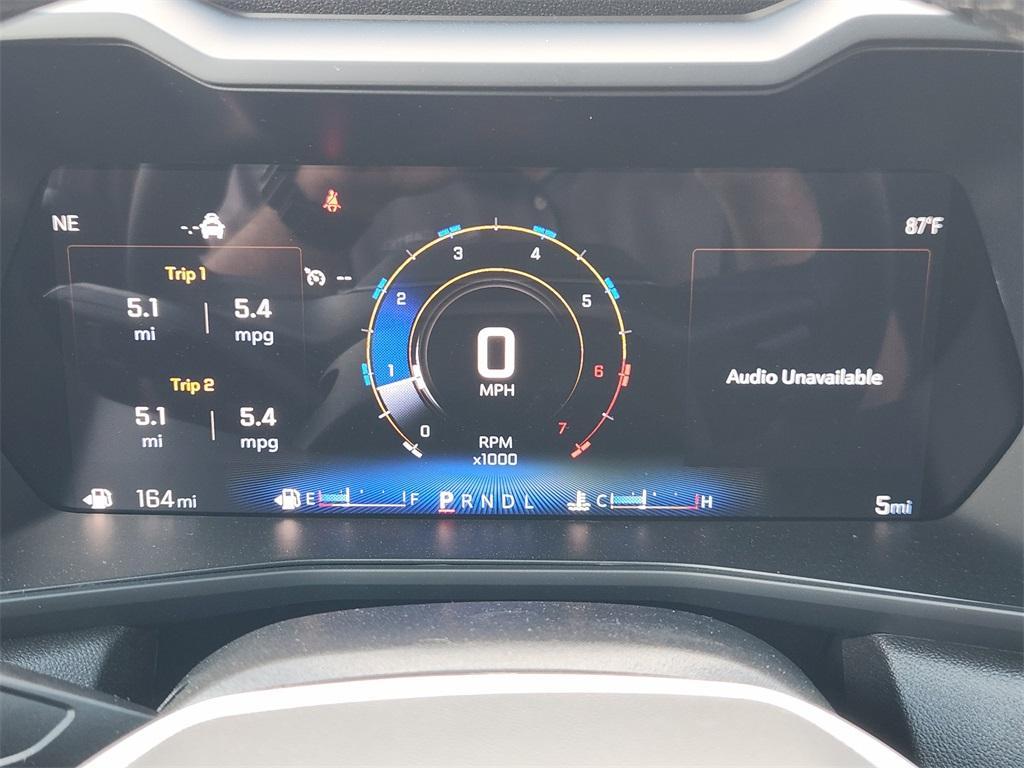 new 2026 Chevrolet Colorado car, priced at $33,721