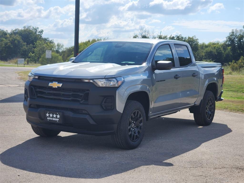 new 2026 Chevrolet Colorado car, priced at $33,721