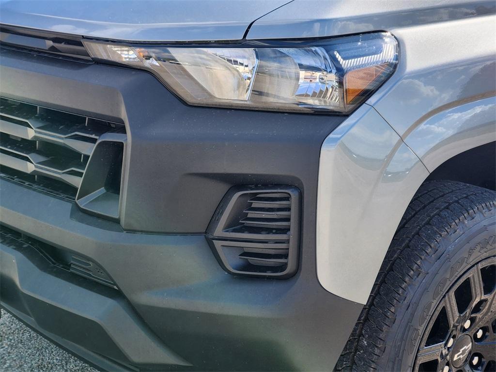 new 2026 Chevrolet Colorado car, priced at $33,721