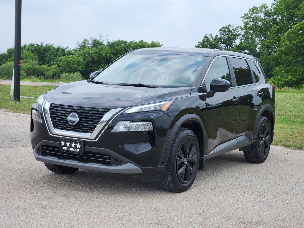 used 2023 Nissan Rogue car, priced at $21,463