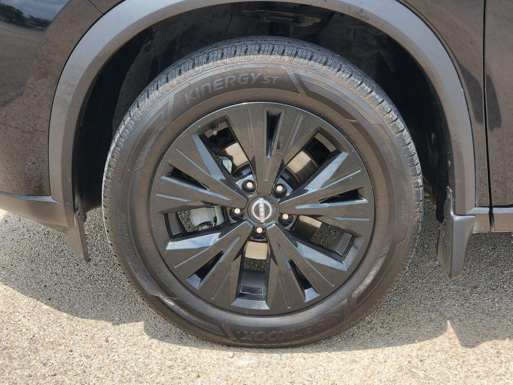 used 2023 Nissan Rogue car, priced at $21,463