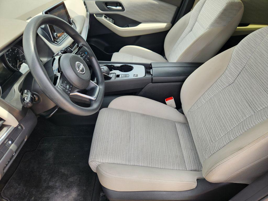 used 2023 Nissan Rogue car, priced at $21,463