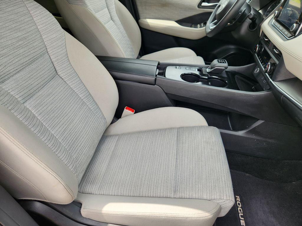 used 2023 Nissan Rogue car, priced at $21,463