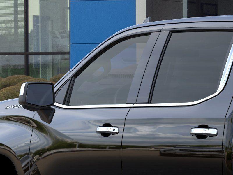 new 2026 Chevrolet Silverado 1500 car, priced at $54,774