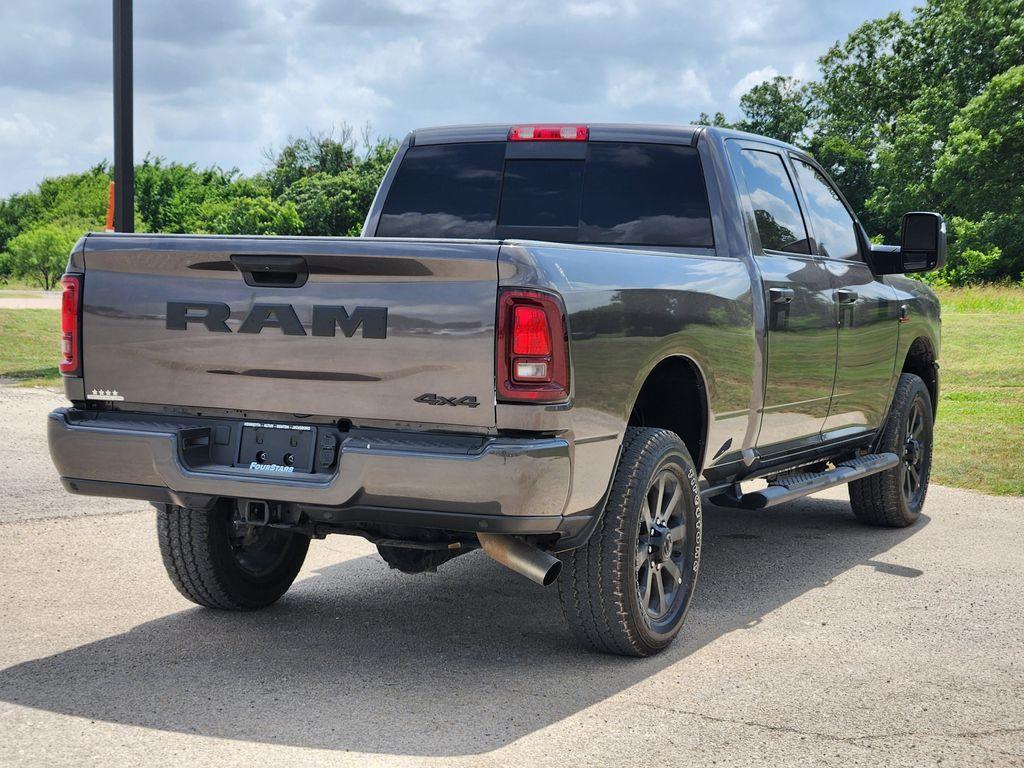 used 2026 Ram 2500 car, priced at $58,778