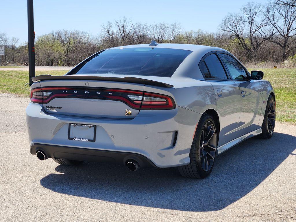 used 2021 Dodge Charger car, priced at $33,597