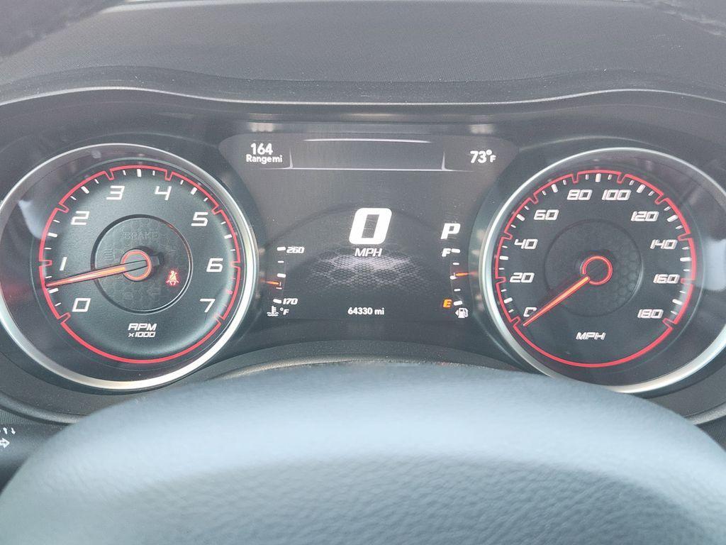 used 2021 Dodge Charger car, priced at $33,597