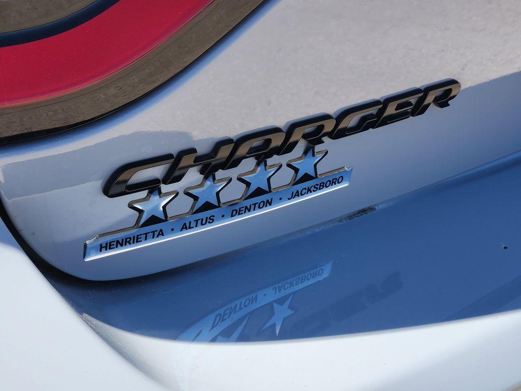 used 2021 Dodge Charger car, priced at $33,597