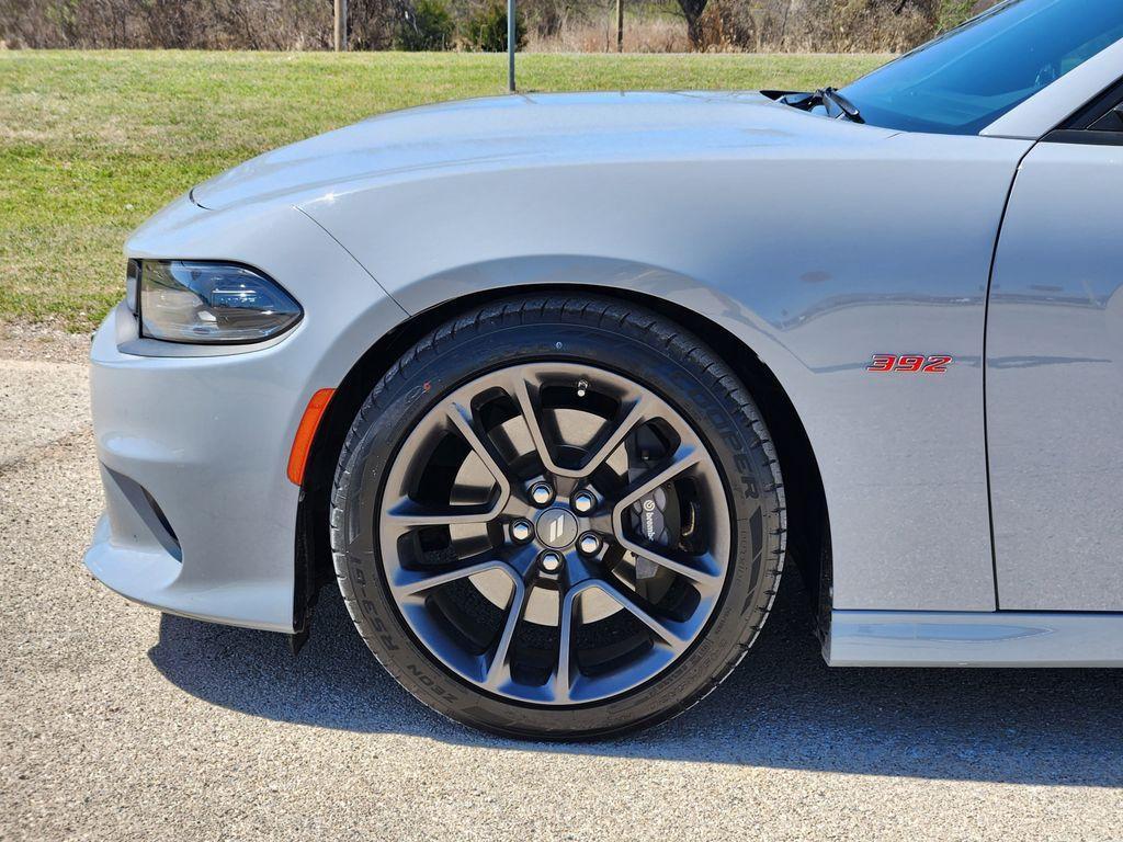 used 2021 Dodge Charger car, priced at $33,597