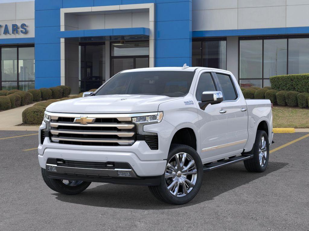 new 2026 Chevrolet Silverado 1500 car, priced at $71,625
