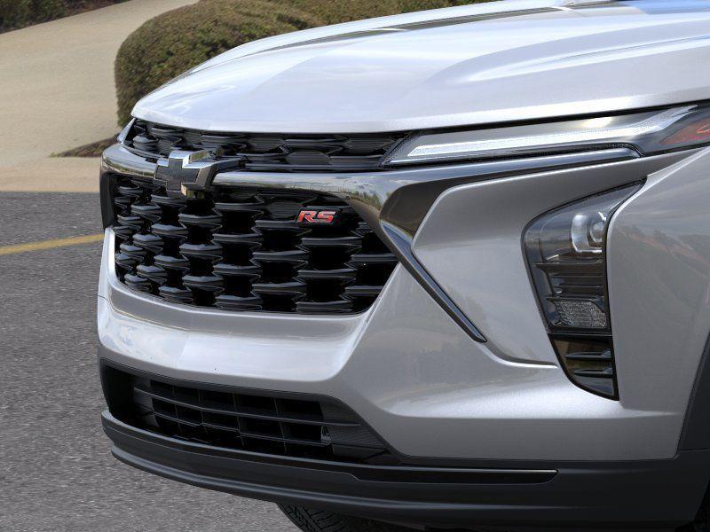 new 2026 Chevrolet Trax car, priced at $26,999