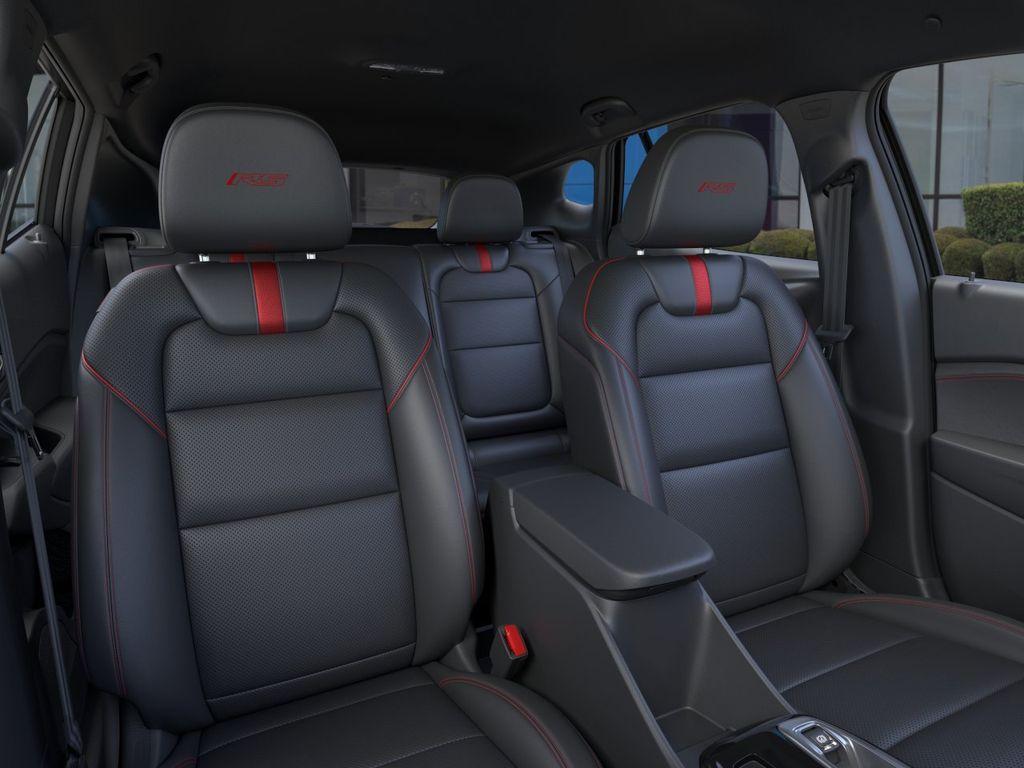 new 2026 Chevrolet Trax car, priced at $26,999