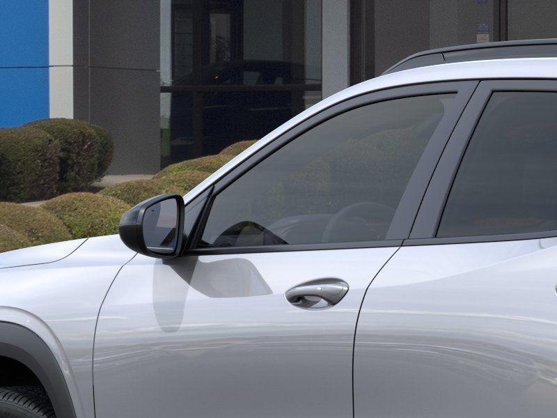 new 2026 Chevrolet Trax car, priced at $26,999