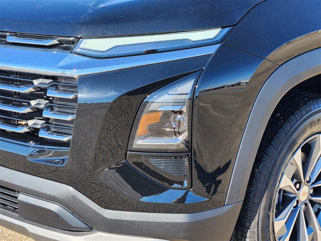 used 2026 Chevrolet Equinox car, priced at $28,888