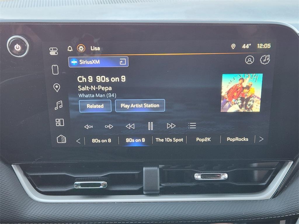 used 2026 Chevrolet Equinox car, priced at $28,888