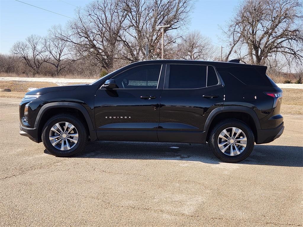 used 2026 Chevrolet Equinox car, priced at $28,888