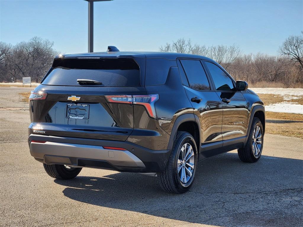 used 2026 Chevrolet Equinox car, priced at $28,888