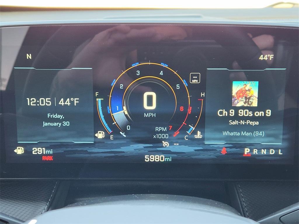 used 2026 Chevrolet Equinox car, priced at $28,888