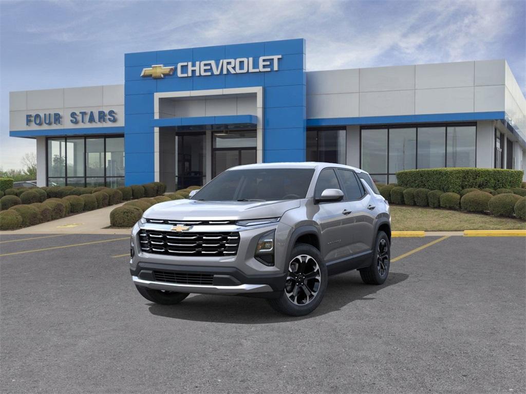 new 2026 Chevrolet Equinox car, priced at $32,645
