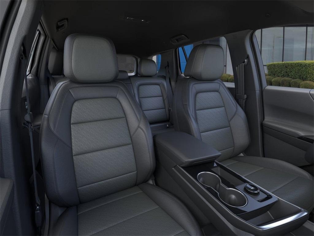 new 2026 Chevrolet Equinox car, priced at $32,645