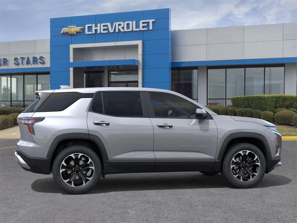 new 2026 Chevrolet Equinox car, priced at $32,645