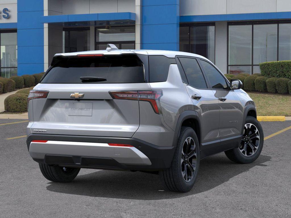 new 2026 Chevrolet Equinox car, priced at $31,872