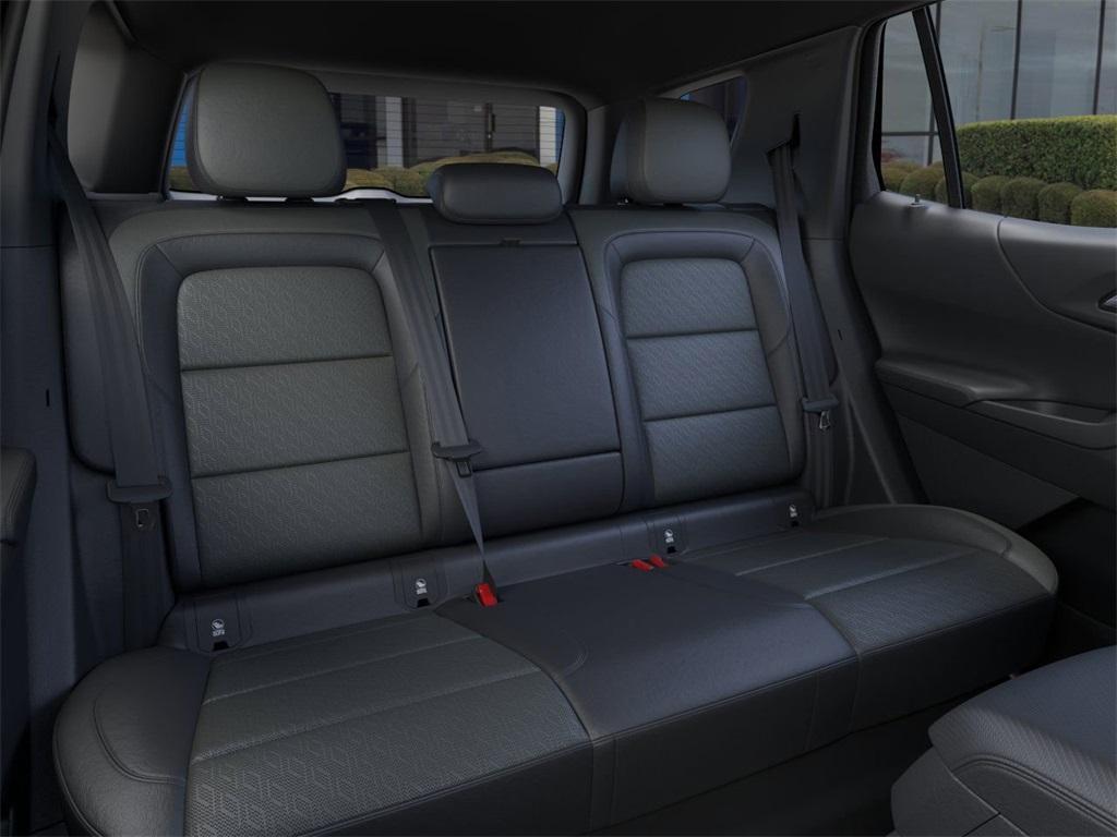 new 2026 Chevrolet Equinox car, priced at $32,645