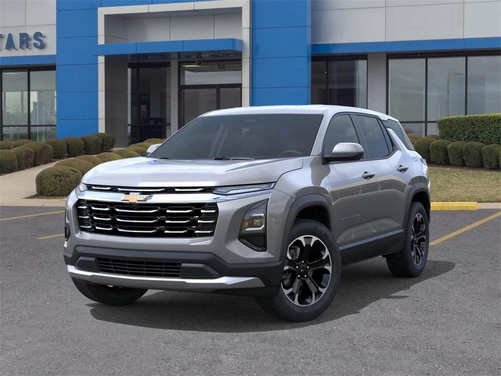 new 2026 Chevrolet Equinox car, priced at $32,645