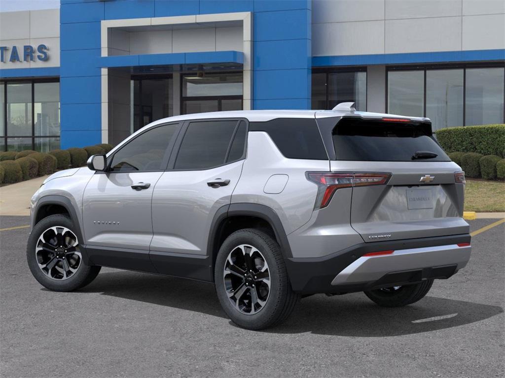 new 2026 Chevrolet Equinox car, priced at $32,645