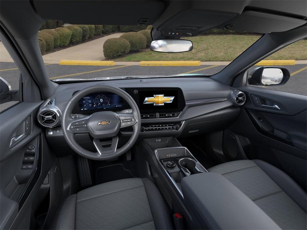new 2026 Chevrolet Equinox car, priced at $32,645