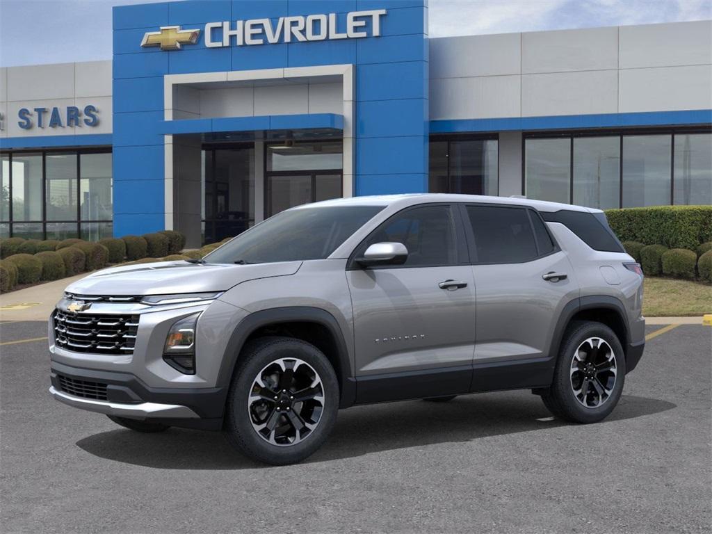 new 2026 Chevrolet Equinox car, priced at $32,645