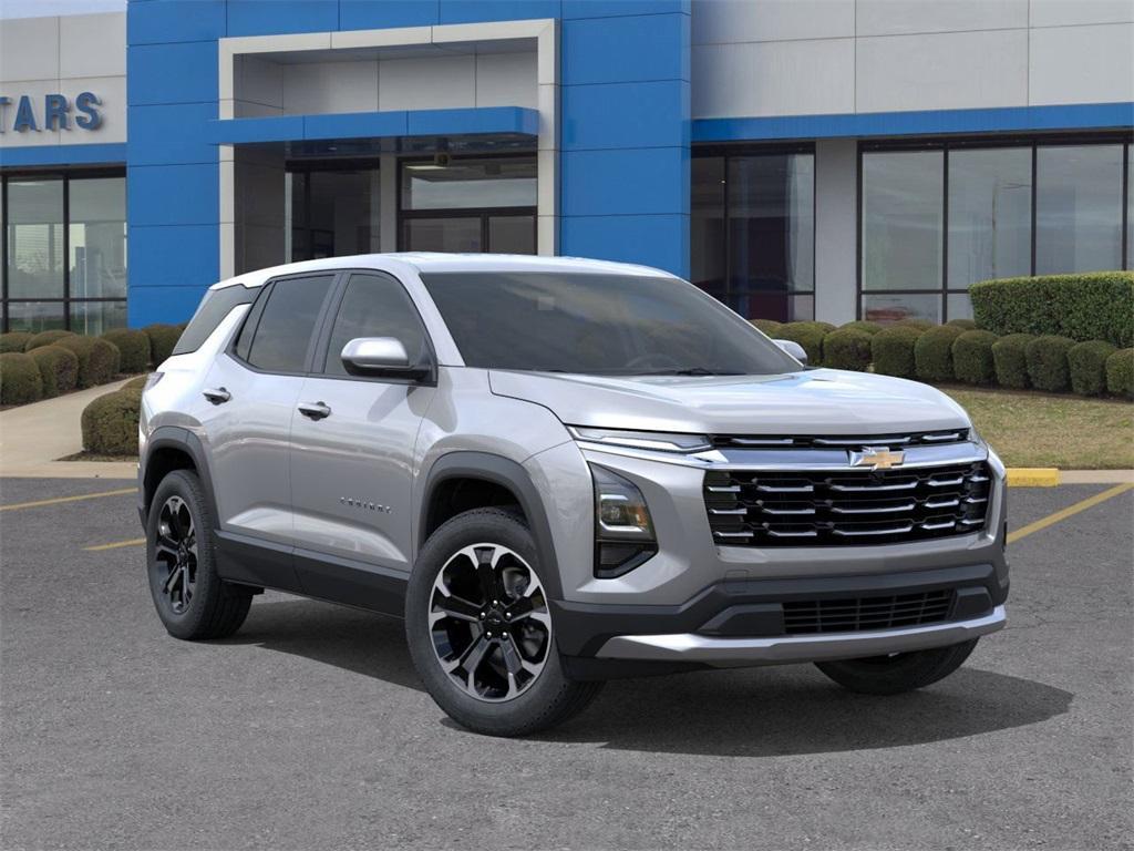 new 2026 Chevrolet Equinox car, priced at $32,645