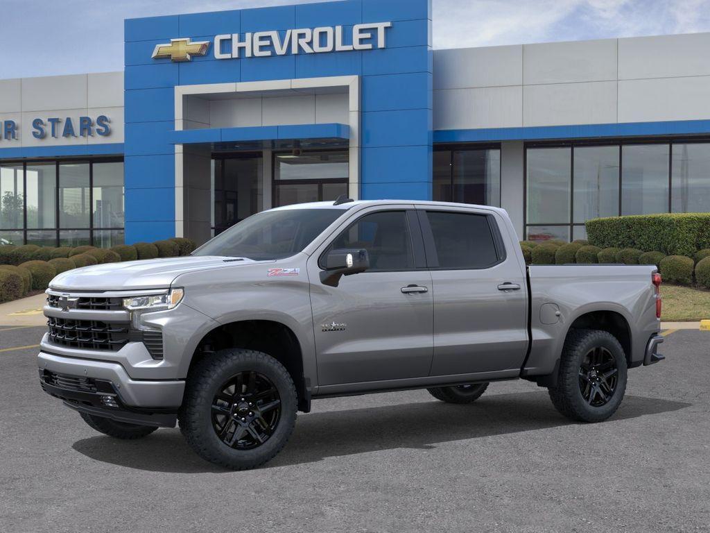 new 2026 Chevrolet Silverado 1500 car, priced at $67,490