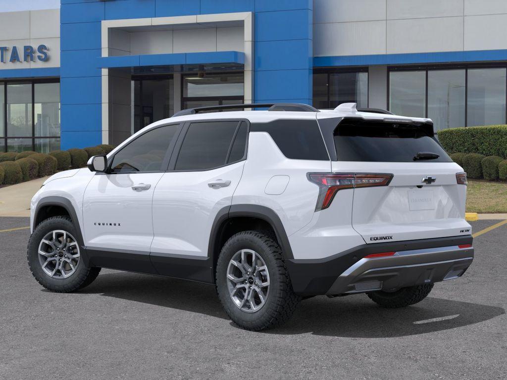 new 2026 Chevrolet Equinox car, priced at $39,327