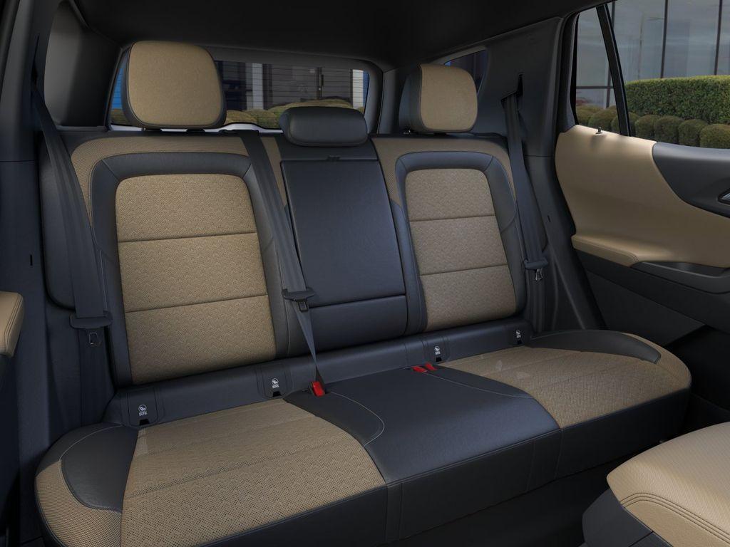new 2026 Chevrolet Equinox car, priced at $39,327