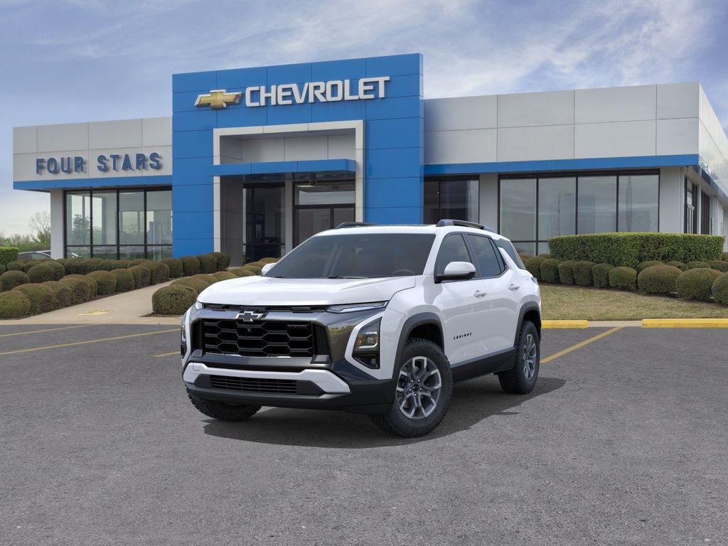 new 2026 Chevrolet Equinox car, priced at $39,327