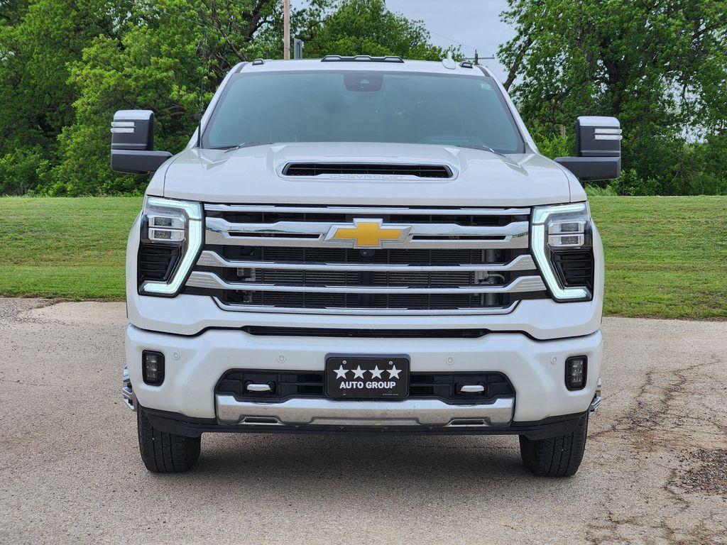 used 2024 Chevrolet Silverado 3500 car, priced at $72,672