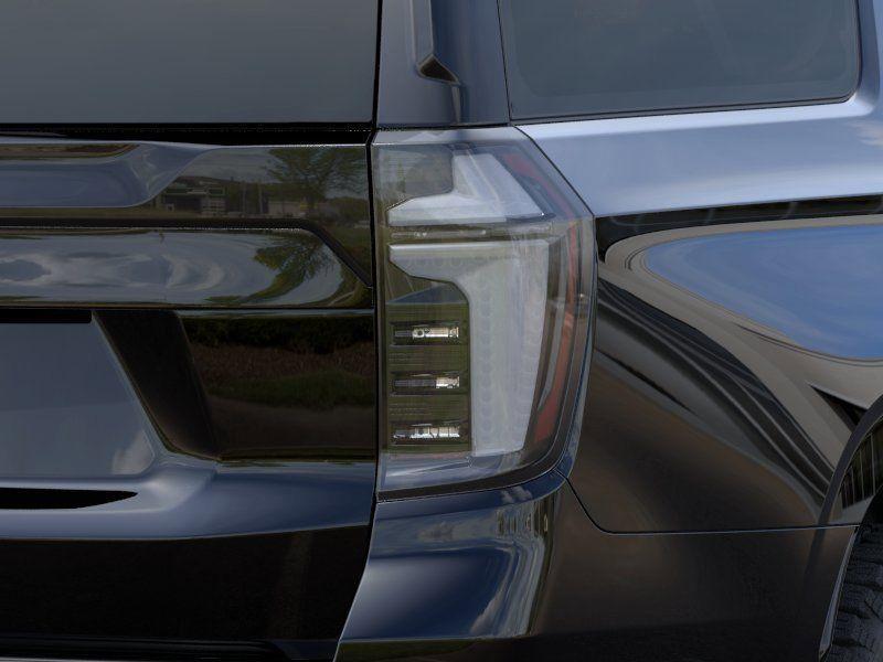 new 2026 Chevrolet Suburban car, priced at $78,816