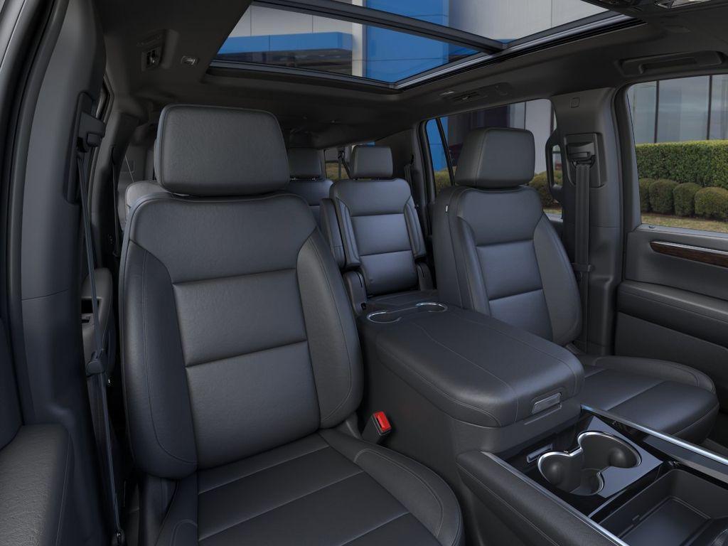 new 2026 Chevrolet Suburban car, priced at $78,816