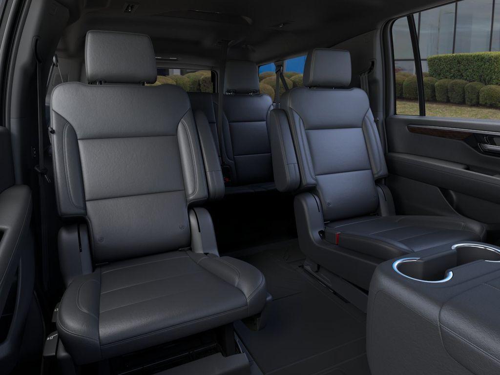 new 2026 Chevrolet Suburban car, priced at $78,816